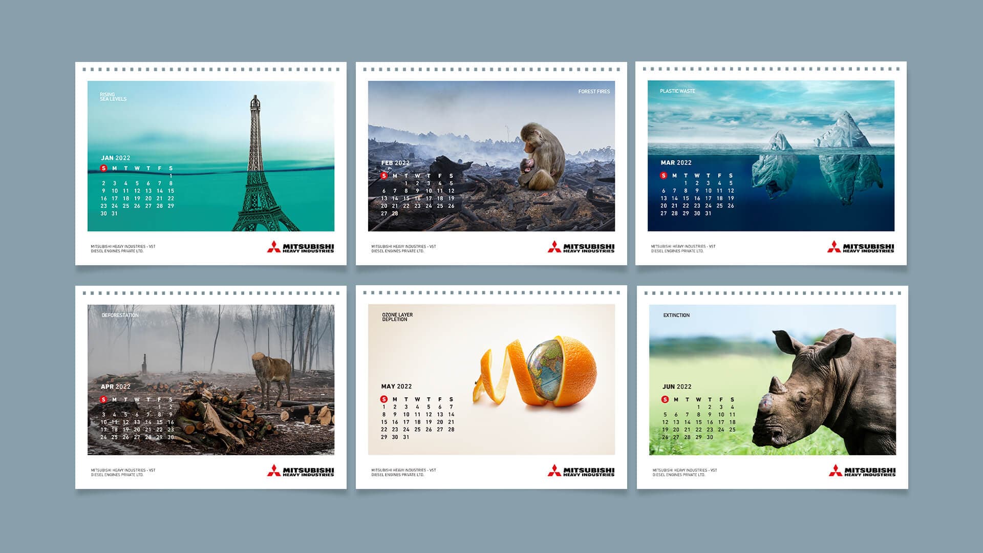 Calendar design ideas