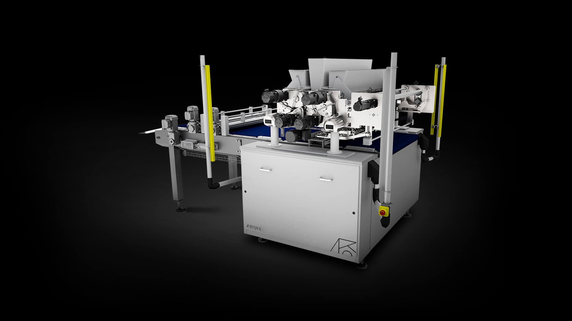 NEM Branding design mockup by Litmus Branding