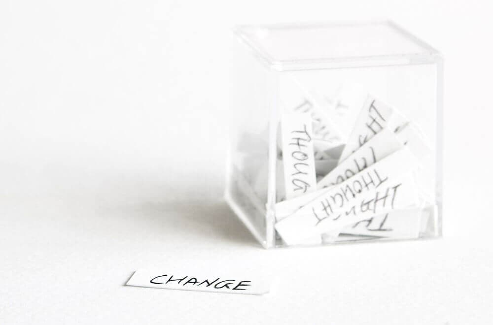 Changing is Choosing - Nothing More, Nothing Less