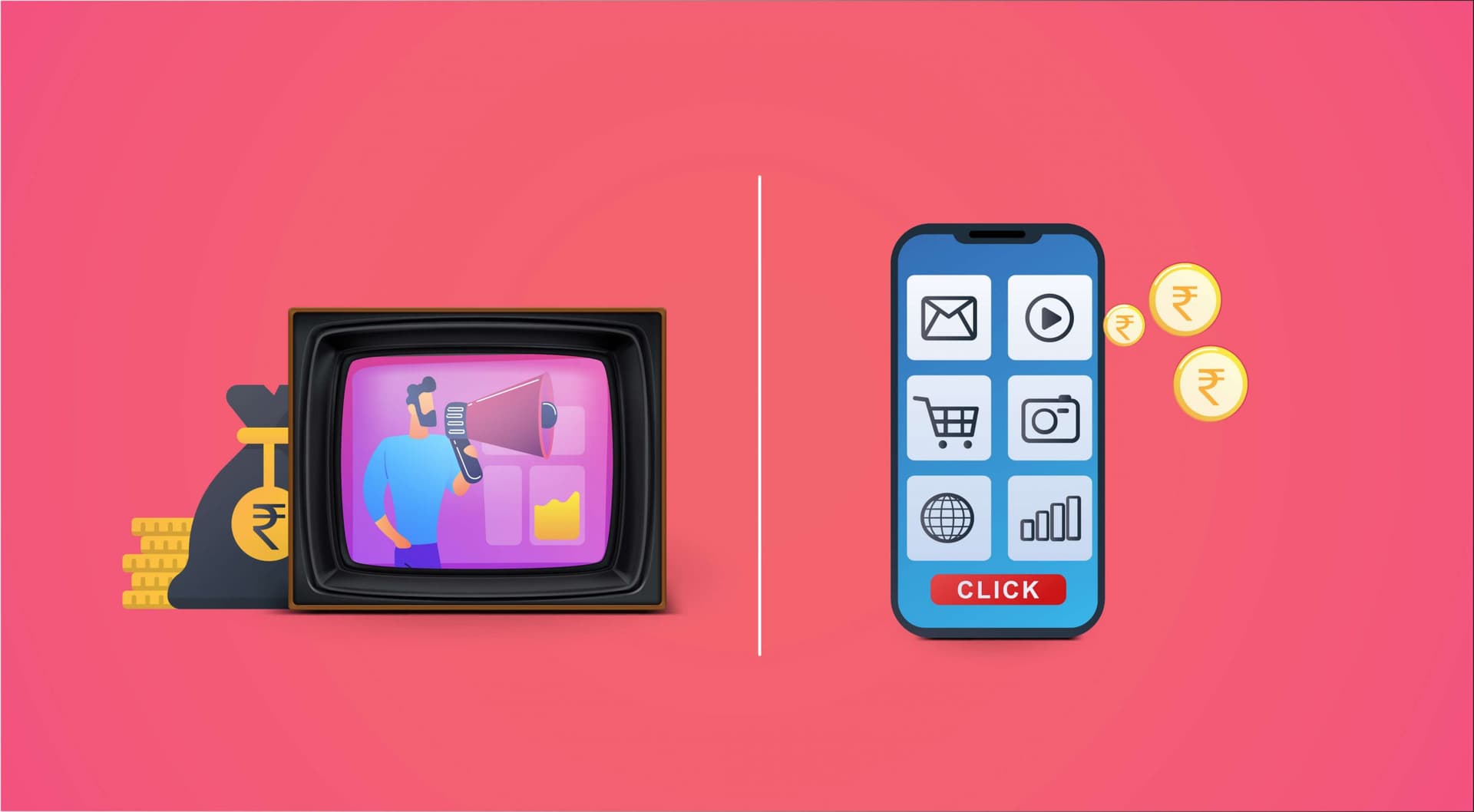 Decoding the Evolution of FMCG Ad Spends: Embracing the Digital Frontier