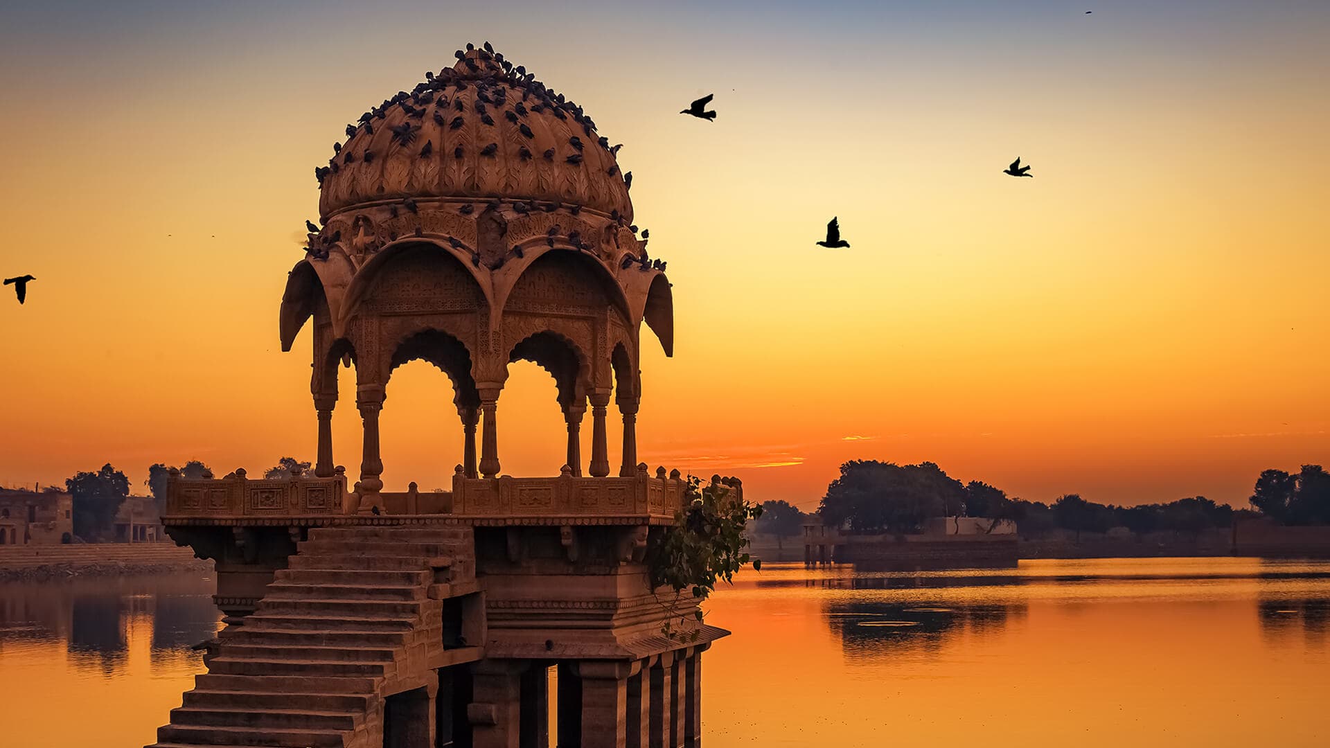 travel agency flyer design