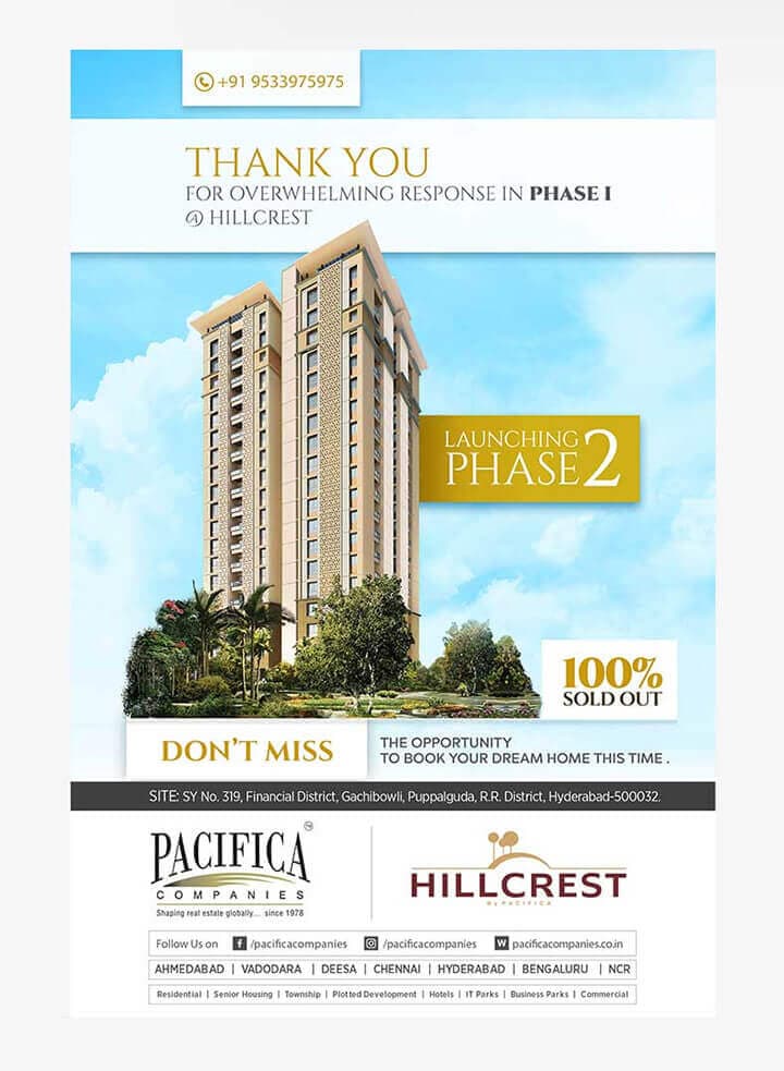 business flyer design