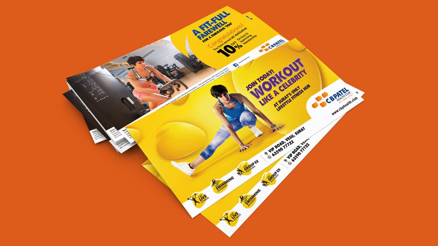 Identity card design agency