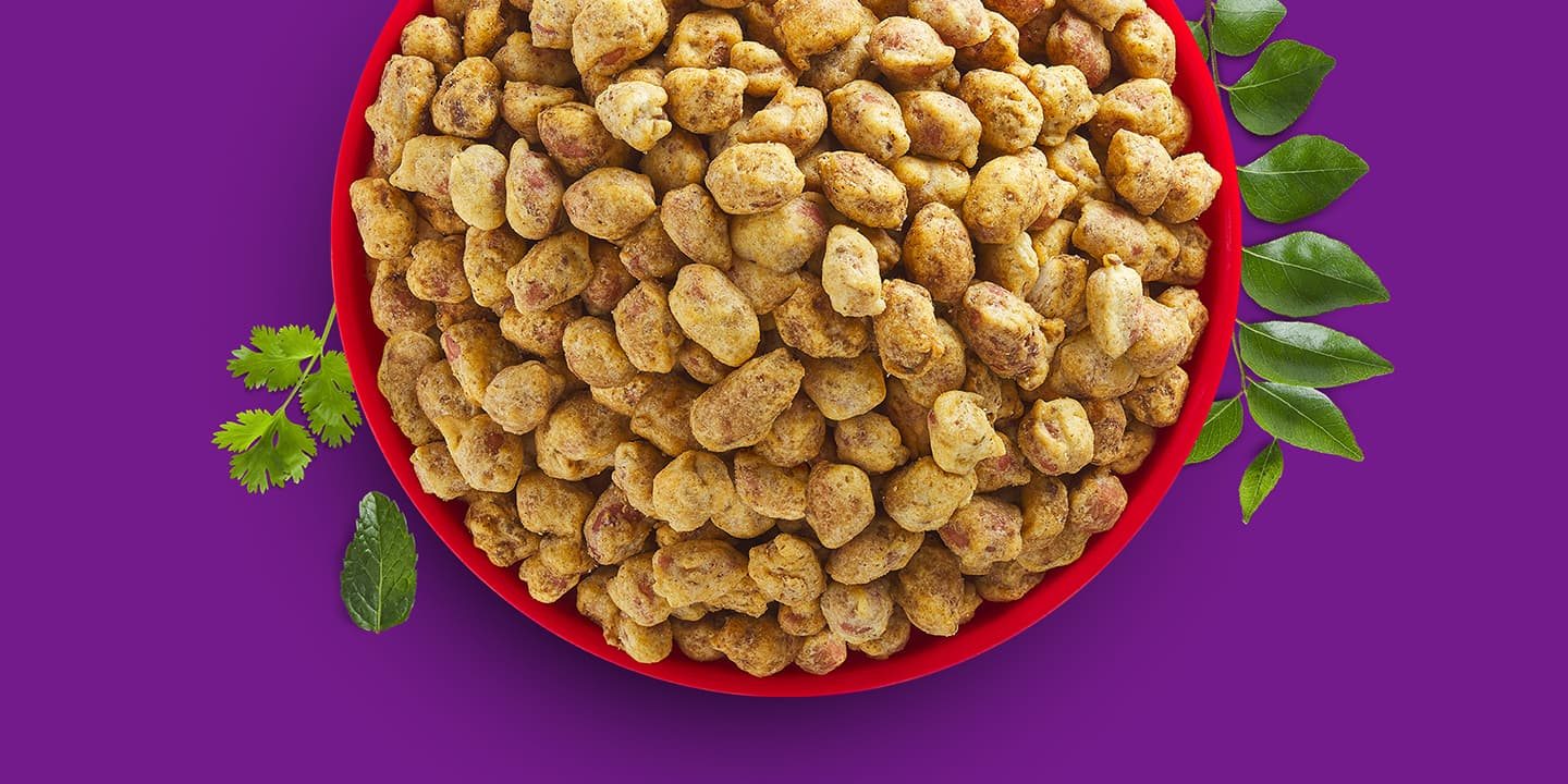 sing bhujia packaging